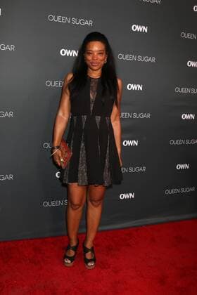 LOS ANGELES - AUG 29: Yuri Brown at the Premiere Of OWN s Queen Sugar at the Warner Brothers Studios on August 29, 2016 in Burbank, CA  KathyxHutchins