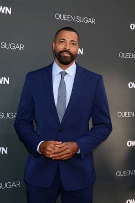 LOS ANGELES - AUG 29: Timon Kyle Durrett at the Premiere Of OWN s Queen Sugar at the Warner Brothers Studios on August 29, 2016 in Burbank, CA  KathyxHutchins