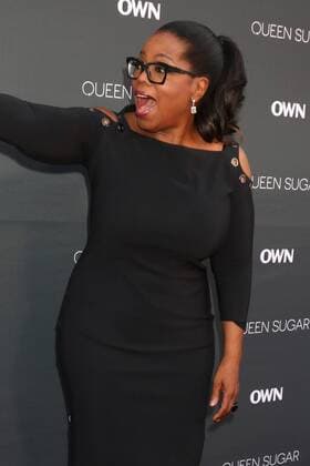 LOS ANGELES - AUG 29: Oprah Winfrey at the Premiere Of OWN s Queen Sugar at the Warner Brothers Studios on August 29, 2016 in Burbank, CA  KathyxHutchins