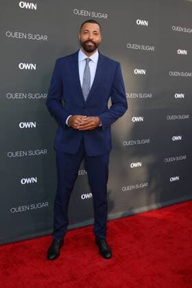 LOS ANGELES - AUG 29: Timon Kyle Durrett at the Premiere Of OWN s Queen Sugar at the Warner Brothers Studios on August 29, 2016 in Burbank, CA  KathyxHutchins