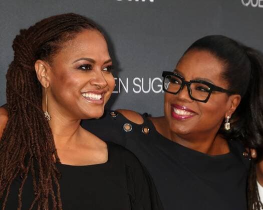 LOS ANGELES - AUG 29: Ava DuVernay, Oprah Winfrey at the Premiere Of OWN s Queen Sugar at the Warner Brothers Studios on August 29, 2016 in Burbank, CA  KathyxHutchins