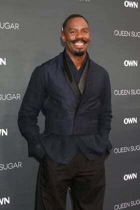 LOS ANGELES - AUG 29: Colman Domingo at the Premiere Of OWN s Queen Sugar at the Warner Brothers Studios on August 29, 2016 in Burbank, CA  KathyxHutchins