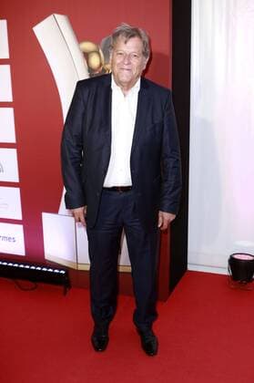 Norbert Haug beim Sport Bild Award 2016 in der Fischauktionshalle. Hamburg, 29.08.2016 Foto:xgbrcix xFuturexImage
