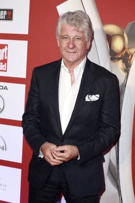 Marcel Reif beim Sport Bild Award 2016 in der Fischauktionshalle. Hamburg, 29.08.2016 Foto:xgbrcix xFuturexImage