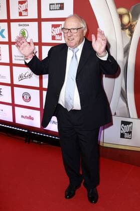 Uwe Seeler beim Sport Bild Award 2016 in der Fischauktionshalle. Hamburg, 29.08.2016 Foto:xgbrcix xFuturexImage