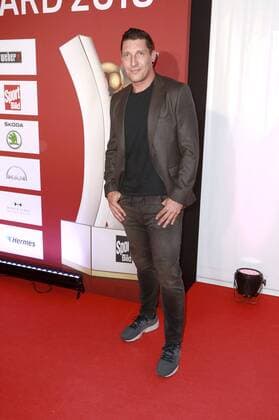 Stefan Kretzschmar beim Sport Bild Award 2016 in der Fischauktionshalle. Hamburg, 29.08.2016 Foto:xgbrcix xFuturexImage