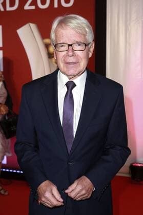 Reinhard Rauball beim Sport Bild Award 2016 in der Fischauktionshalle. Hamburg, 29.08.2016 Foto:xgbrcix xFuturexImage