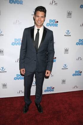 August 29, 2016 - Los Angeles, California, United States - August 29th 2016 - Los Angeles California USA. Actor DREW SEELEY at the Do Over Premiere held at the iPic Theaters, Westwood, Los Angeles. Los Angeles United States - ZUMAf05_