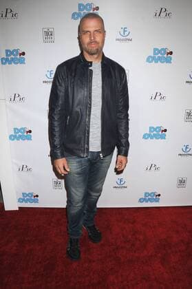 August 29, 2016 - Los Angeles, California, United States - August 29th 2016 - Los Angeles California USA. Actor JASON MATTHEW SMITH at the Do Over Premiere held at the iPic Theaters, Westwood, Los Angeles. Los Angeles United States - ZUMAf05_