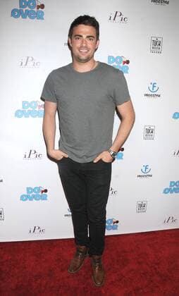 August 29, 2016 - Los Angeles, California, United States - August 29th 2016 - Los Angeles California USA. Actor JONATHAN BENNETT at the Do Over Premiere held at the iPic Theaters, Westwood, Los Angeles. Los Angeles United States - ZUMAf05_