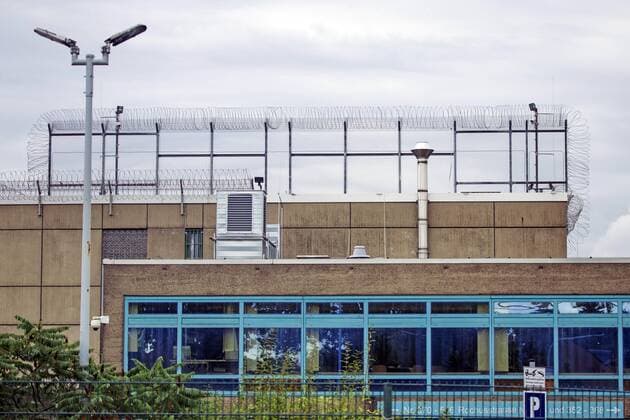 Justizvollzugsanstalt in Köln Ossendorf. Köln, 29.08.2019 Foto:xC.xHardtx xFuturexImage