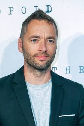 British film director, writer, producer and fashion photographer Sean Ellis attending the UK premiere of Anthropoid at BFI Southbank in London. AUGUST 30th 2016  SLIx162794