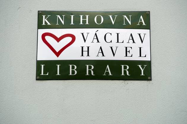 Vaclav Havel Library in Prague, Czech Republic, August 31, 2016. (CTKxPhoto KaterinaxSulova) CTKPhotoP201608310538001  suk13 k