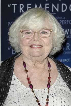 June Squibb OTHER PEOPLE FILM PREMIERE Los Angeles Patrick Rideaux PicturePerfect