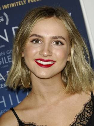 Maud Apatow OTHER PEOPLE FILM PREMIERE Los Angeles Patrick Rideaux PicturePerfect
