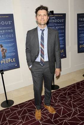 Adam Scott OTHER PEOPLE FILM PREMIERE Los Angeles Patrick Rideaux PicturePerfect