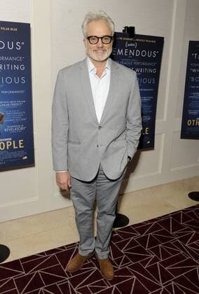 Bradley Whitford OTHER PEOPLE FILM PREMIERE Los Angeles Patrick Rideaux PicturePerfect
