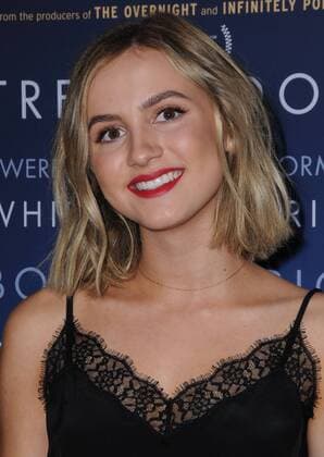 August 31, 2016 - West Hollywood, CA, United States - 31 August 2016 - West Hollywood, California. Maude Apatow. Los Angeles Premiere of Vertical Entertainment s Other People held at The London West Hollywood. Photo Credit: AdMedia West Hollywood United States - ZUMAa123