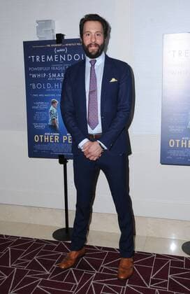 August 31, 2016 - West Hollywood, CA, United States - 31 August 2016 - West Hollywood, California. Jonathan Kite. Los Angeles Premiere of Vertical Entertainment s Other People held at The London West Hollywood. Photo Credit: AdMedia West Hollywood United States - ZUMAa123