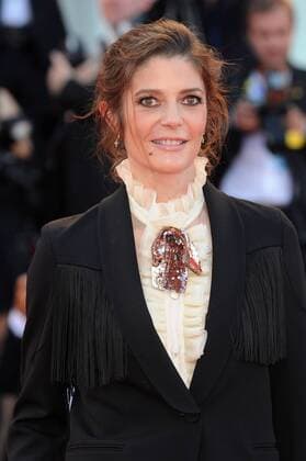 73rd Venice Film Festival, Red Carpet film The light between oceans . Pictured: Chiara Mastroianni  Copyright: xAlbertoxTerenghi Veneziax2016x