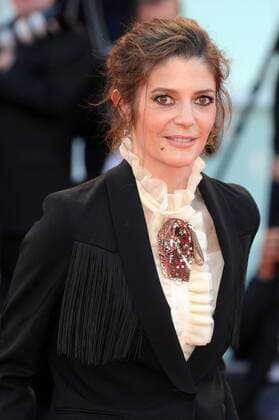 73rd Venice Film Festival, Red Carpet film The light between oceans . Pictured: Chiara Mastroianni  Copyright: xAlbertoxTerenghi Veneziax2016x