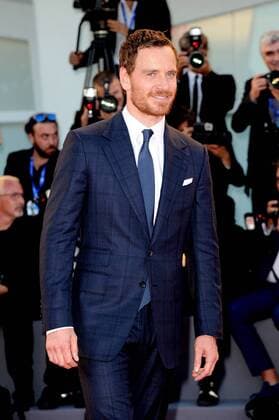 73rd Venice Film Festival, Red Carpet film The light between oceans . Pictured: Michael Fassbender  Copyright: xAlbertoxTerenghi Veneziax2016x
