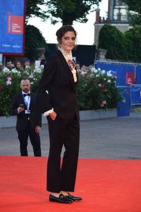 73rd Venice Film Festival, Red Carpet film The light between oceans . Pictured: Chiara Mastroianni  Copyright: xSimonexComi Veneziax2016x