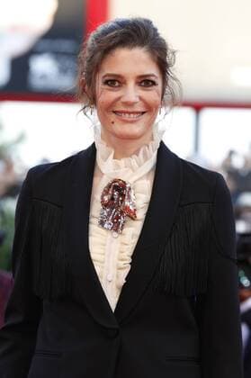 Chiara Mastroianni attending the The Light Between Oceans premiere at the 73rd Venice International Film Festival on September 01, 2016 Foto:xD.xBedrosianx xFuturexImage
