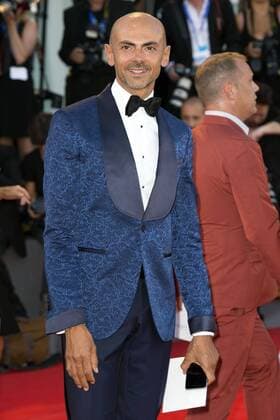 73rd Venice Film Festival, Light Between Oceans Premiere Enzo Miccio  0