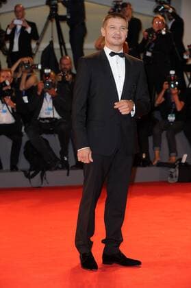 73rd Venice Film Festival, Red Carpet film Arrival . Pictured: Jeremy Renner  Copyright: xAlbertoxTerenghi Veneziax2016x