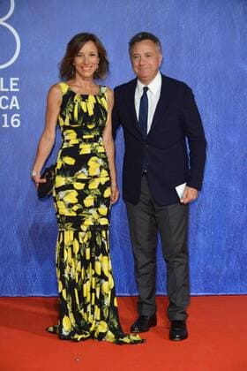73rd Venice Film Festival, Red Carpet film L estate addosso . Pictured: Silvia Grilli  Copyright: xSimonexComi Veneziax2016x