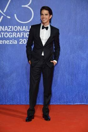 73rd Venice Film Festival, Red Carpet film L estate addosso . Pictured: Joey Haro  Copyright: xSimonexComi Veneziax2016x