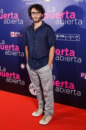 Eduardo Mallo during the premiere of La Puerta abierta at Palacio de la Prensa in Madrid. September 01, 2016.  (20160901047)