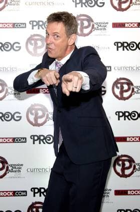 English TV presenter Matthew Wright attending the Progressive Music Awards 2016, in London. SEPTEMBER 1st 2016  DFLx162829