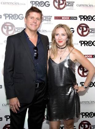 Paul Hope attending the Progressive Music Awards 2016, in London. SEPTEMBER 1st 2016  DFLx162829