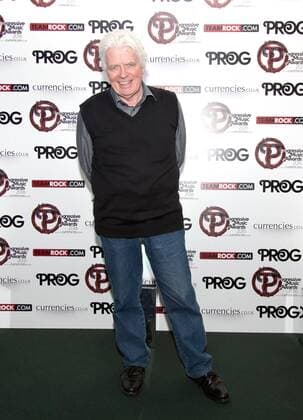 Roger Dean attending the Progressive Music Awards 2016, in London. SEPTEMBER 1st 2016  DFLx162829