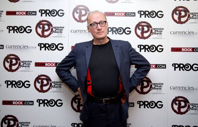 English comedian Ade Edmondson attending the Progressive Music Awards 2016, in London. SEPTEMBER 1st 2016  DFLx162829