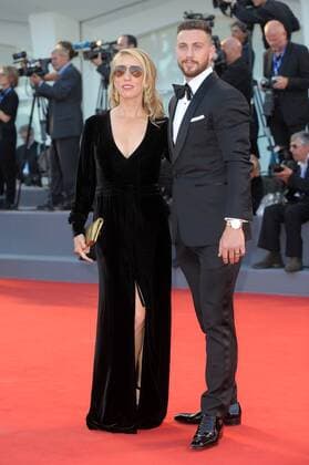 Filmfestspiele Venedig - Nocturnal Animals Filmpremiere 73rd Venice Film Festival, Red Carpet film Nocturnal animals . Pictured: Aaron Taylor-Johnson , Sam Taylor-Johnson  Copyright: xAlbertoxTerenghi Veneziax2016x
