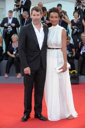 73rd Venice Film Festival, Red Carpet film Nocturnal animals . Pictured: Sonia Rolland  Copyright: xAlbertoxTerenghi Veneziax2016x