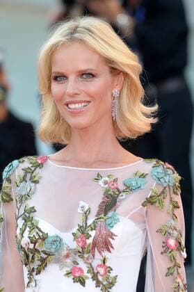 73rd Venice Film Festival, Red Carpet film Nocturnal animals . Pictured: Eva Herzigova  Copyright: xAlbertoxTerenghi Veneziax2016x