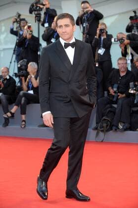 73rd Venice Film Festival, Red Carpet film Nocturnal animals . Pictured: Jake Gyllenhaal  Copyright: xAlbertoxTerenghi Veneziax2016x