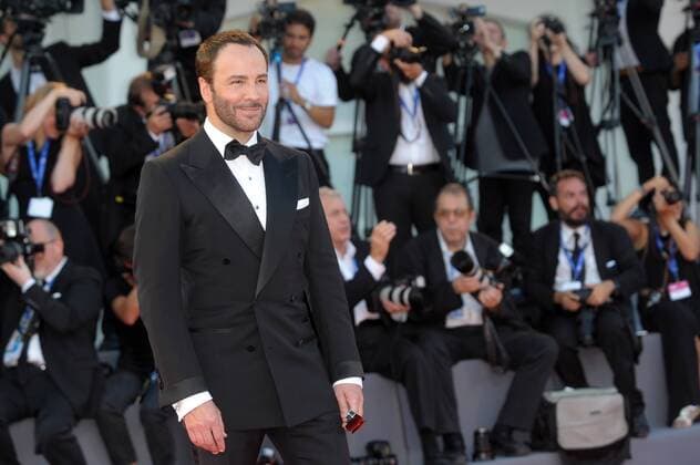 73rd Venice Film Festival, Red Carpet film Nocturnal animals . Pictured: Tom Ford  Copyright: xAlbertoxTerenghi Veneziax2016x