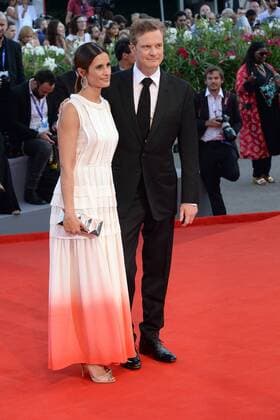 Filmfestspiele Venedig - Nocturnal Animals Filmpremiere 210969 Degun Starface 2016-09-02 Venise Italie Mostra 2016. 73nd Venice International Film Festival. Red Carpet of Noctural animals movie.Colin firth.  Copyright: xDegunx xStarfacex STAR_210969_027