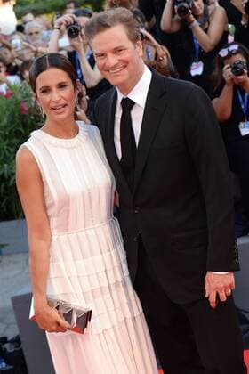 Filmfestspiele Venedig - Nocturnal Animals Filmpremiere 210969 Degun Starface 2016-09-02 Venise Italie Mostra 2016. 73nd Venice International Film Festival. Red Carpet of Noctural animals movie.Colin firth.  Copyright: xDegunx xStarfacex STAR_210969_036