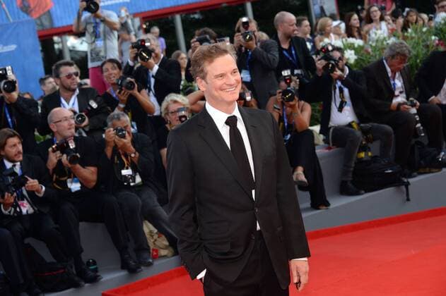 Filmfestspiele Venedig - Nocturnal Animals Filmpremiere 210969 Degun Starface 2016-09-02 Venise Italie Mostra 2016. 73nd Venice International Film Festival. Red Carpet of Noctural animals movie.Colin firth.  Copyright: xDegunx xStarfacex STAR_210969_040