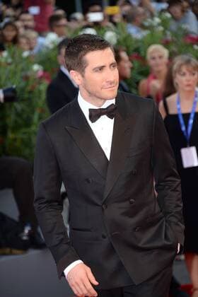 Filmfestspiele Venedig - Nocturnal Animals Filmpremiere 210969 Degun Starface 2016-09-02 Venise Italie Mostra 2016. 73nd Venice International Film Festival. Red Carpet of Noctural animals movie.Jake Gyllenhaal.  Copyright: xDegunx xStarfacex STAR_210969_043