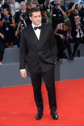 Filmfestspiele Venedig - Nocturnal Animals Filmpremiere 210969 Degun Starface 2016-09-02 Venise Italie Mostra 2016. 73nd Venice International Film Festival. Red Carpet of Noctural animals movie.Jake Gyllenhaal.  Copyright: xDegunx xStarfacex STAR_210969_047