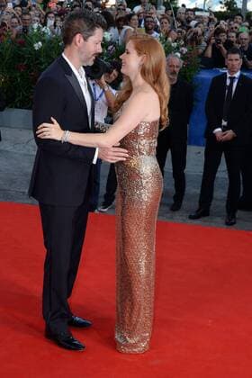 Filmfestspiele Venedig - Nocturnal Animals Filmpremiere 210969 Degun Starface 2016-09-02 Venise Italie Mostra 2016. 73nd Venice International Film Festival. Red Carpet of Noctural animals movie.Amy Adams.  Copyright: xDegunx xStarfacex STAR_210969_070