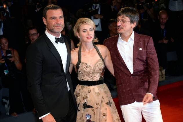 210972 Degun Starface 2016-09-02 venise Italie Mostra 2016. 73nd Venice International Film Festival. Red Carpet of The Bleeder movie.Liv Schreiber.Naomi Watts.  Copyright: xDegunx xStarfacex STAR_210972_010