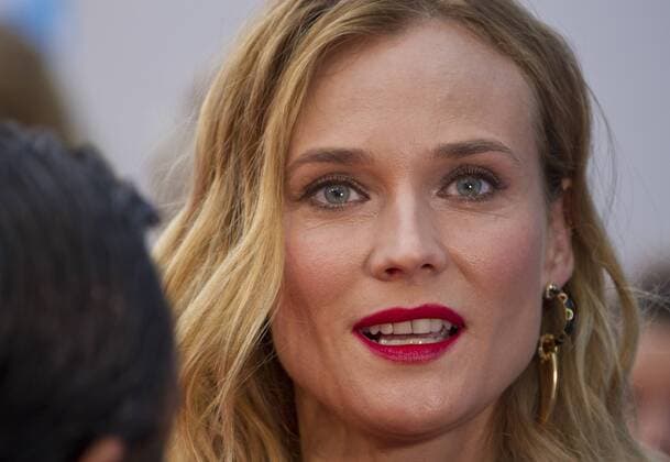 210970 Arnal-Bar Starface 2016-09-02 Deauville France 42nd Deauville American Film Festival. Red Carpet of Infiltrator. Diane Kruger  Copyright: xArnal-Barx STAR_210970_009